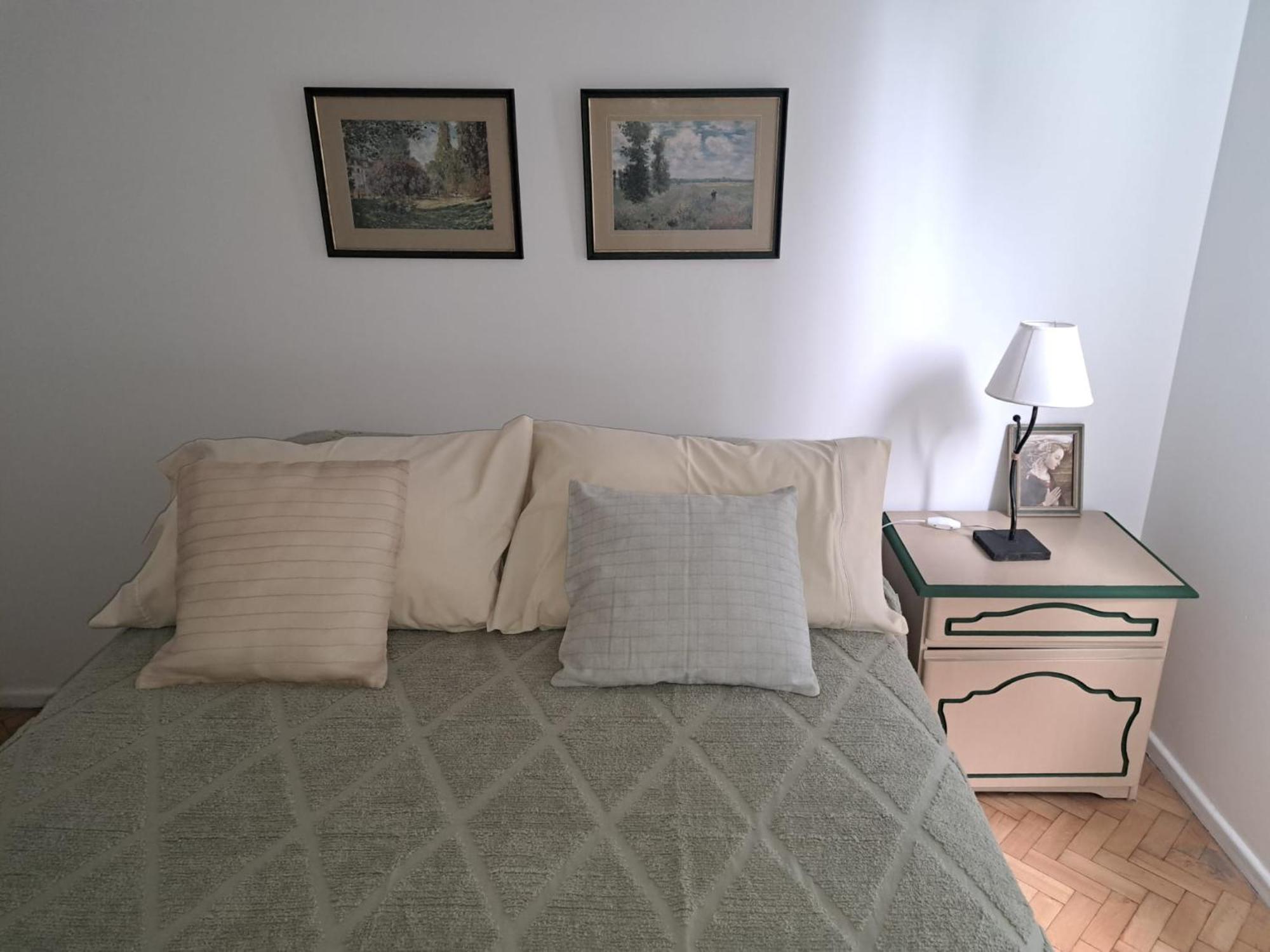 2Br Familiar In Palermo Bs As - 5Pax Plus Cot 布宜诺斯艾利斯 外观 照片