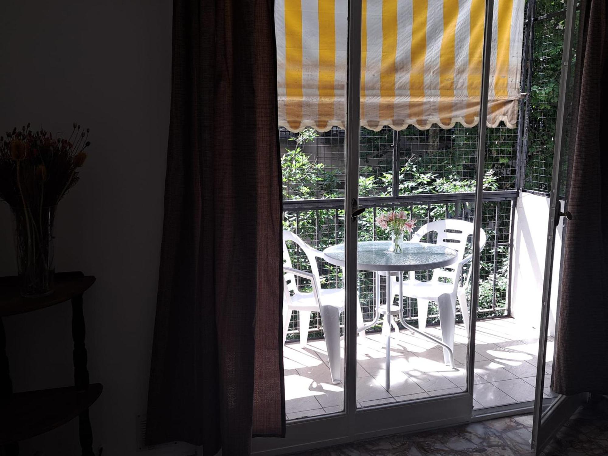 2Br Familiar In Palermo Bs As - 5Pax Plus Cot 布宜诺斯艾利斯 外观 照片