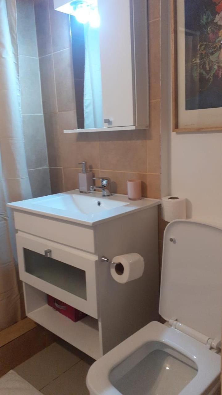 2Br Familiar In Palermo Bs As - 5Pax Plus Cot 布宜诺斯艾利斯 外观 照片
